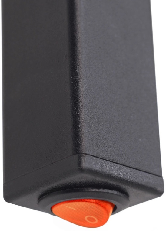 Рушникосушка Domingo Axis 480x800, ліва (12-274150-4880) відгуки - зображення 5