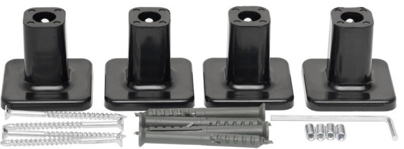 Рушникосушка Domingo Axis 480x800, ліва (12-274150-4880) інструкція - зображення 6