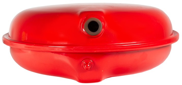 в продаже Расширительный бак Farmer 8 л, плоский - фото 3