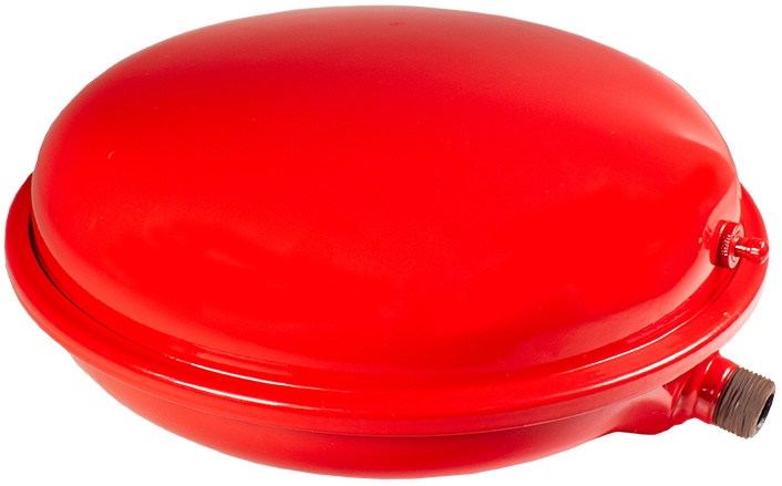 Расширительный бак Farmer 8 л, плоский