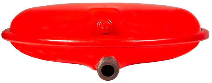 в продаже Расширительный бак Farmer 6 л, плоский - фото 3