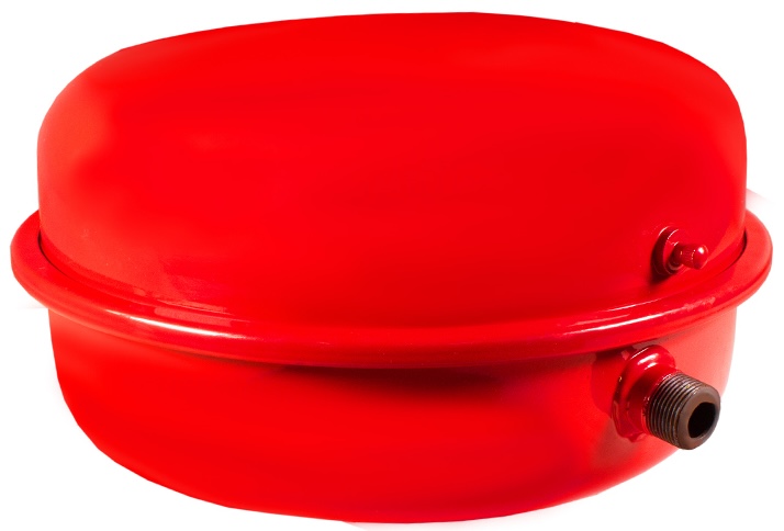 Расширительный бак Farmer 12 л, плоский цена 1041 грн - фотография 2