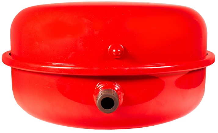 в продаже Расширительный бак Farmer 12 л, плоский - фото 3