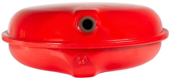 Расширительный бак Farmer 10 л, плоский цена 1007 грн - фотография 2