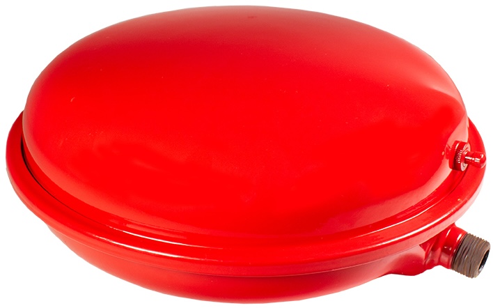 Расширительный бак Farmer 10 л, плоский