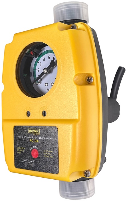 Контроллер давления Mytec PC-9A цена 1186 грн - фотография 2