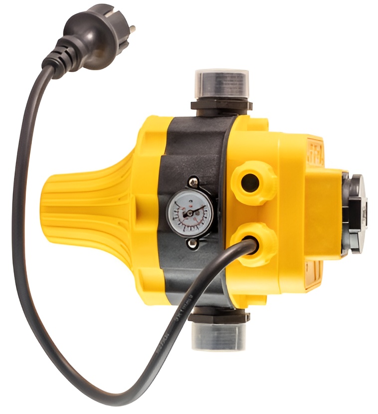 Контроллер давления Mytec DSK-8.2 цена 1244 грн - фотография 2