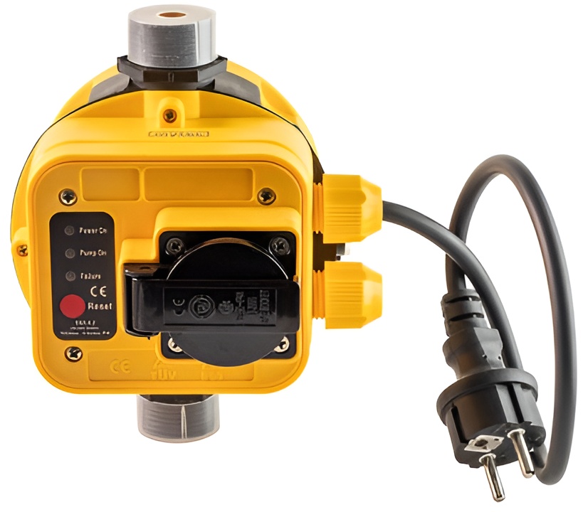 Контроллер давления Mytec DSK-8.2