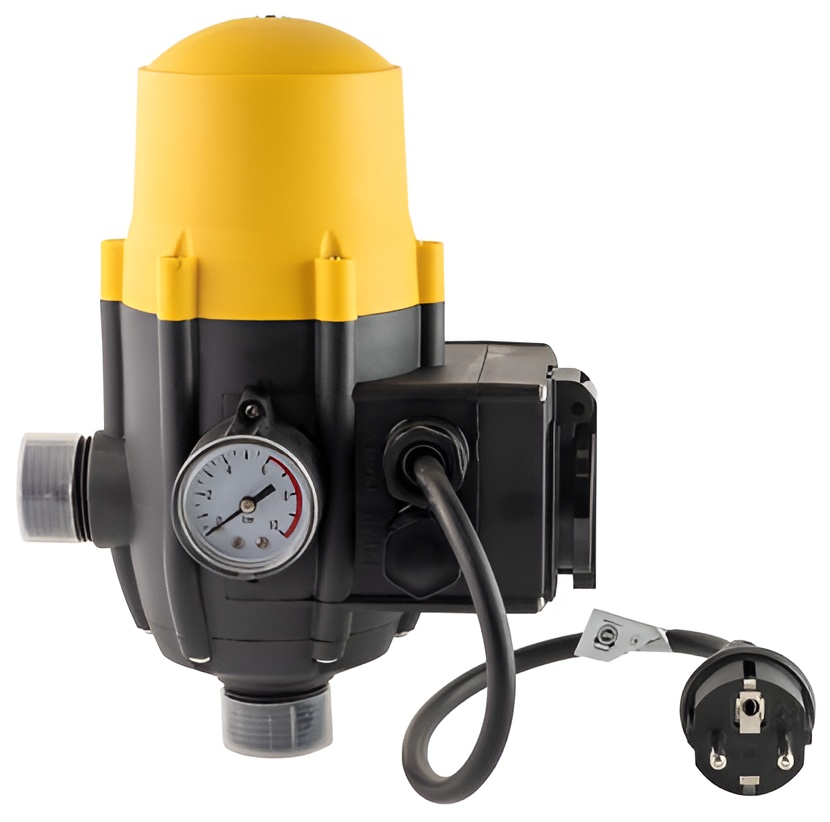 Инструкция контроллер давления Mytec DSK-2.2