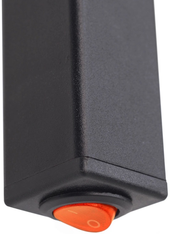 Рушникосушка Domingo Axis 480x800, права (12-274050-4880) відгуки - зображення 5