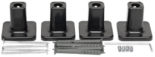 Рушникосушка Domingo Axis 480x800, права (12-274050-4880) інструкція - зображення 6