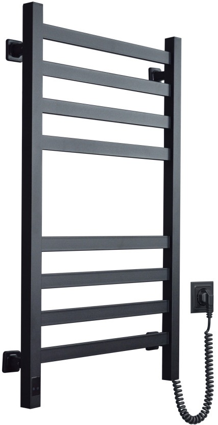 в продажу Рушникосушка Domingo Axis 480x800 Sensor, права (12-274053-4880) - фото 3