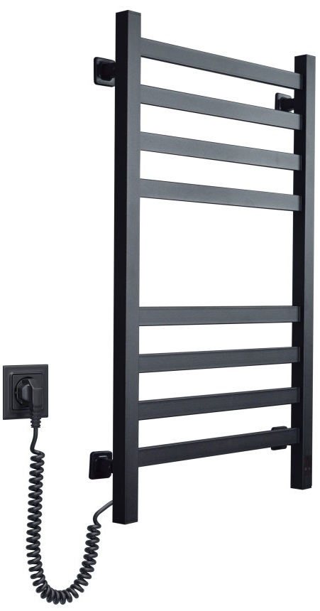 в продажу Рушникосушка Domingo Axis 480x800 Sensor, ліва (12-274153-4880) - фото 3