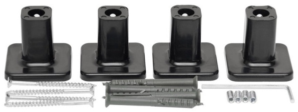 Рушникосушка Domingo Axis 480x800 Sensor, ліва (12-274153-4880) відгуки - зображення 5