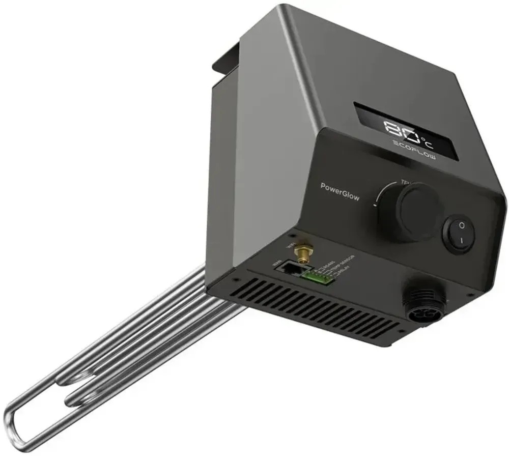 Розумний нагрівач EcoFlow PowerGlow 6 KW відгуки - зображення 5