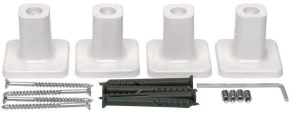 Рушникосушка Domingo Axis 480x800 Sensor, права (12-174053-4880) відгуки - зображення 5