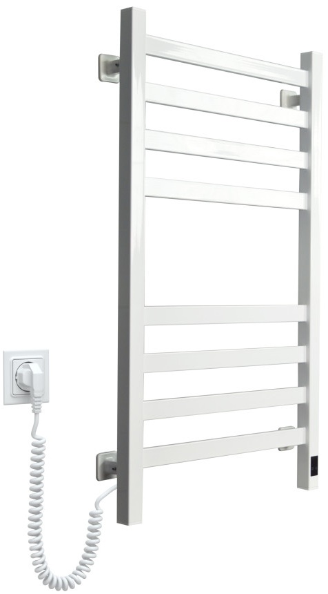 в продажу Рушникосушка Domingo Axis 480x800 Sensor, ліва (12-174153-4880) - фото 3