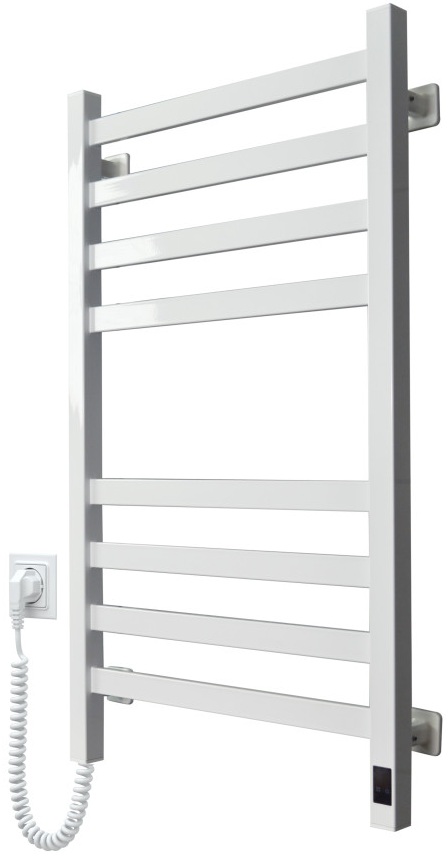 Рушникосушка Domingo Axis 480x800 Sensor, ліва (12-174153-4880) ціна 3752 грн - фотографія 2