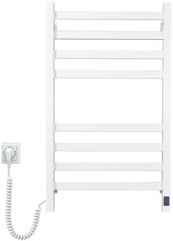 Рушникосушка Domingo Axis 480x800 Sensor, ліва (12-174153-4880)