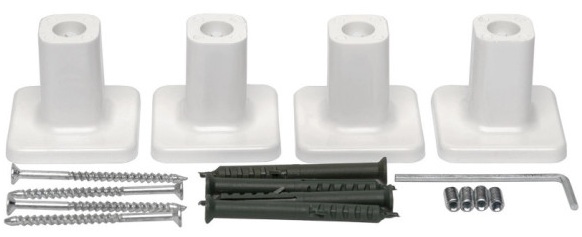 Полотенцесушитель Domingo Axis 480x800, левый (12-174150-4880) отзывы - изображения 5