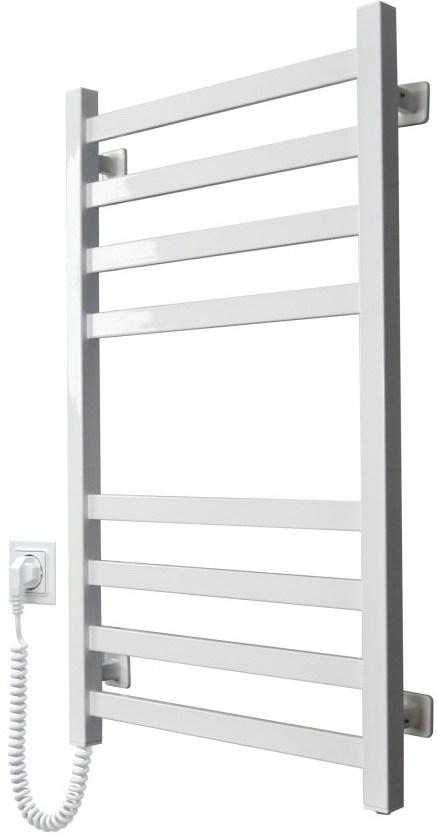 Полотенцесушитель Domingo Axis 480x800, левый (12-174150-4880) цена 3112 грн - фотография 2