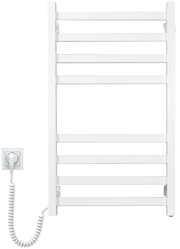 Полотенцесушитель Domingo Axis 480x800, левый (12-174150-4880)