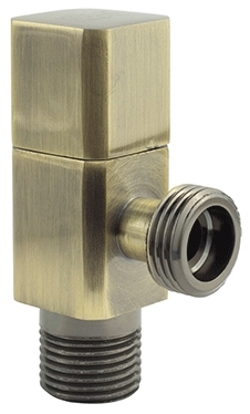 в продаже Кран Remi DM 1/2”x1/2” угловой приборный сантехнический - фото 3