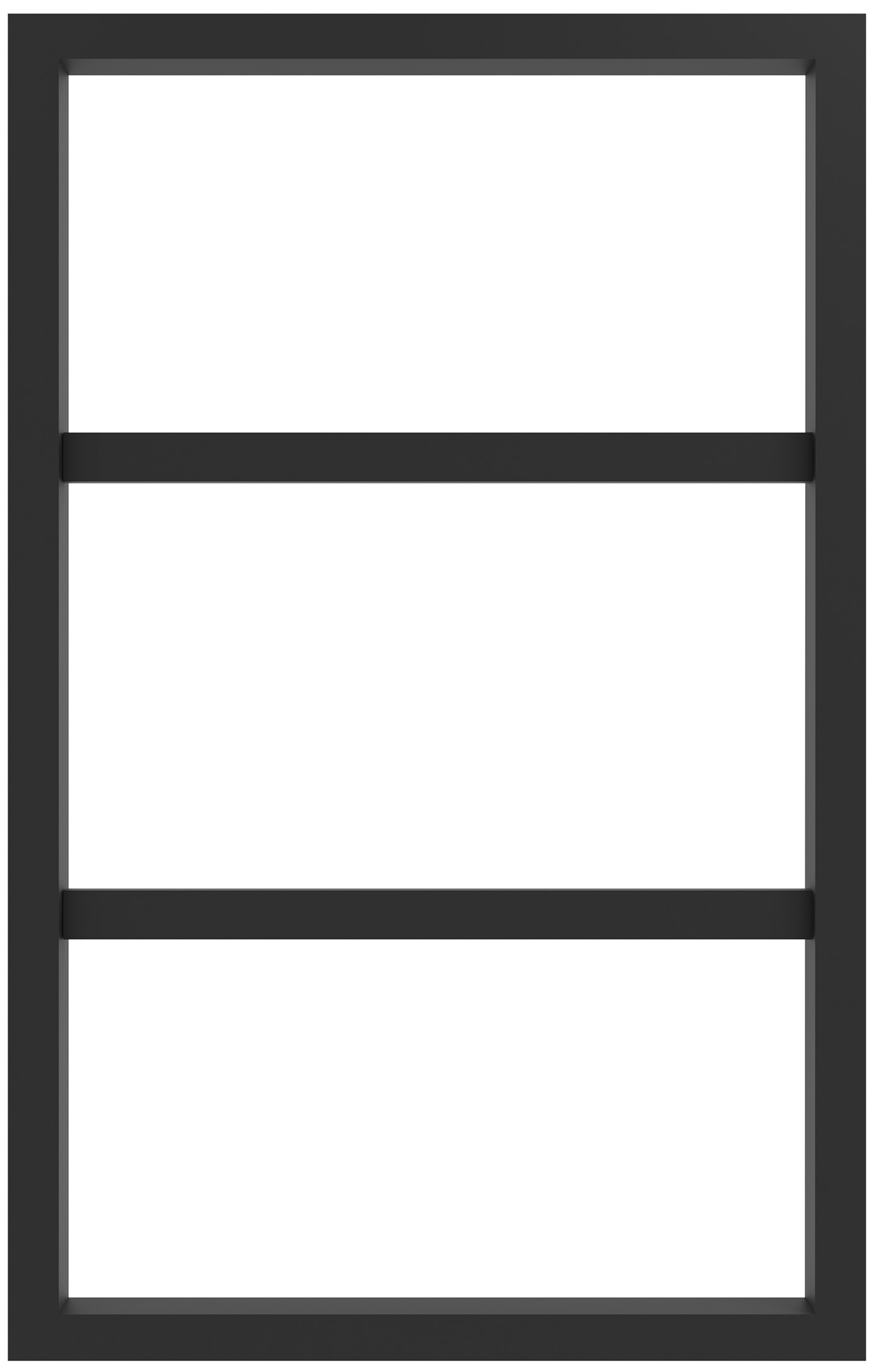 Рушникосушка Genesis Aqua Mira 600x530 (GA-1160)