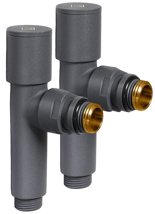 продаємо Ideale Dante 1/2”x1/2” антрацит в Україні - фото 4