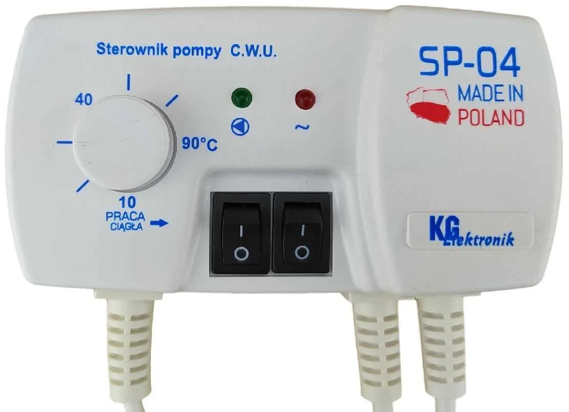 Терморегулятор KG Elektronik SP-04 ціна 1226 грн - фотографія 2