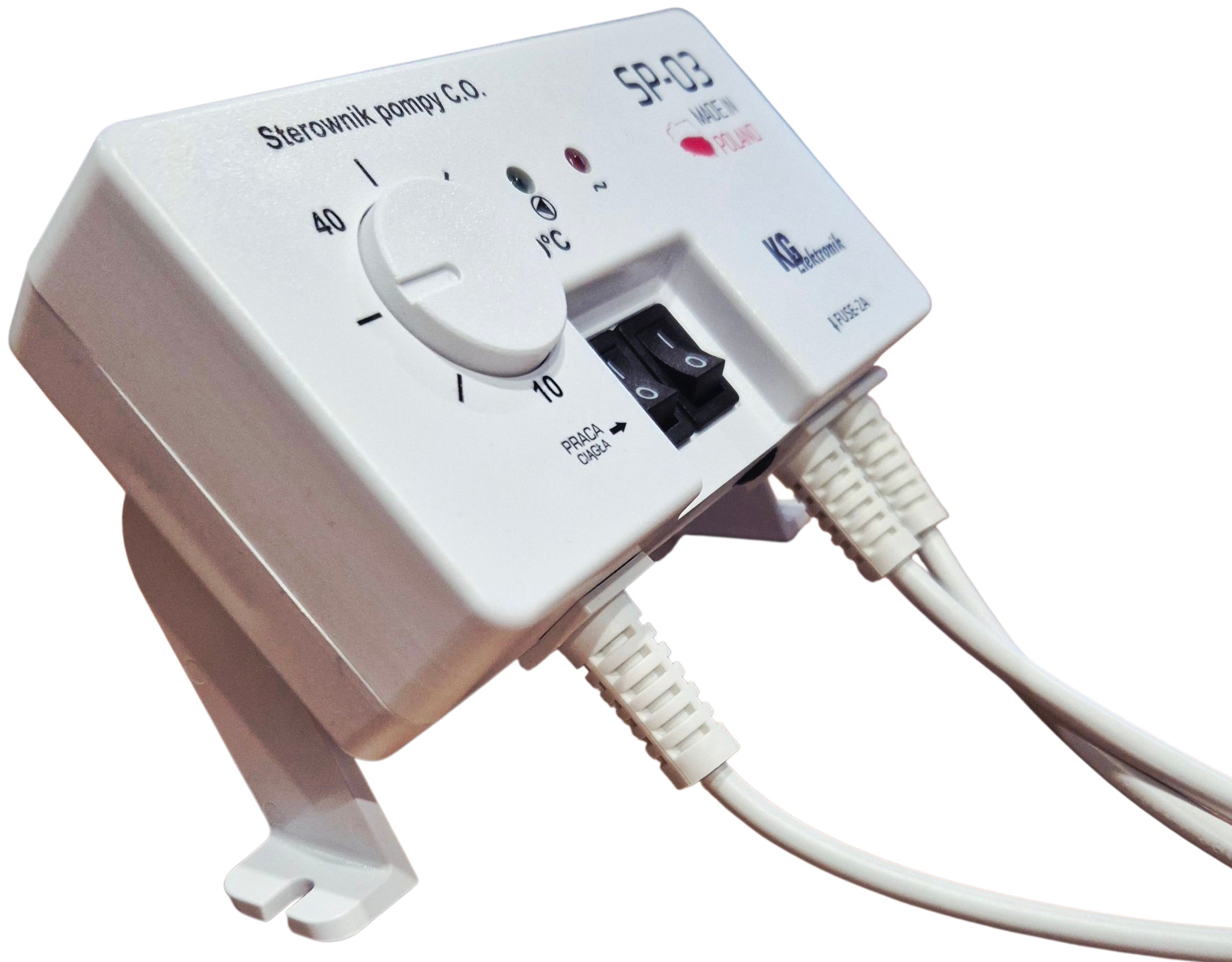 Терморегулятор KG Elektronik SP-03 отзывы - изображения 5