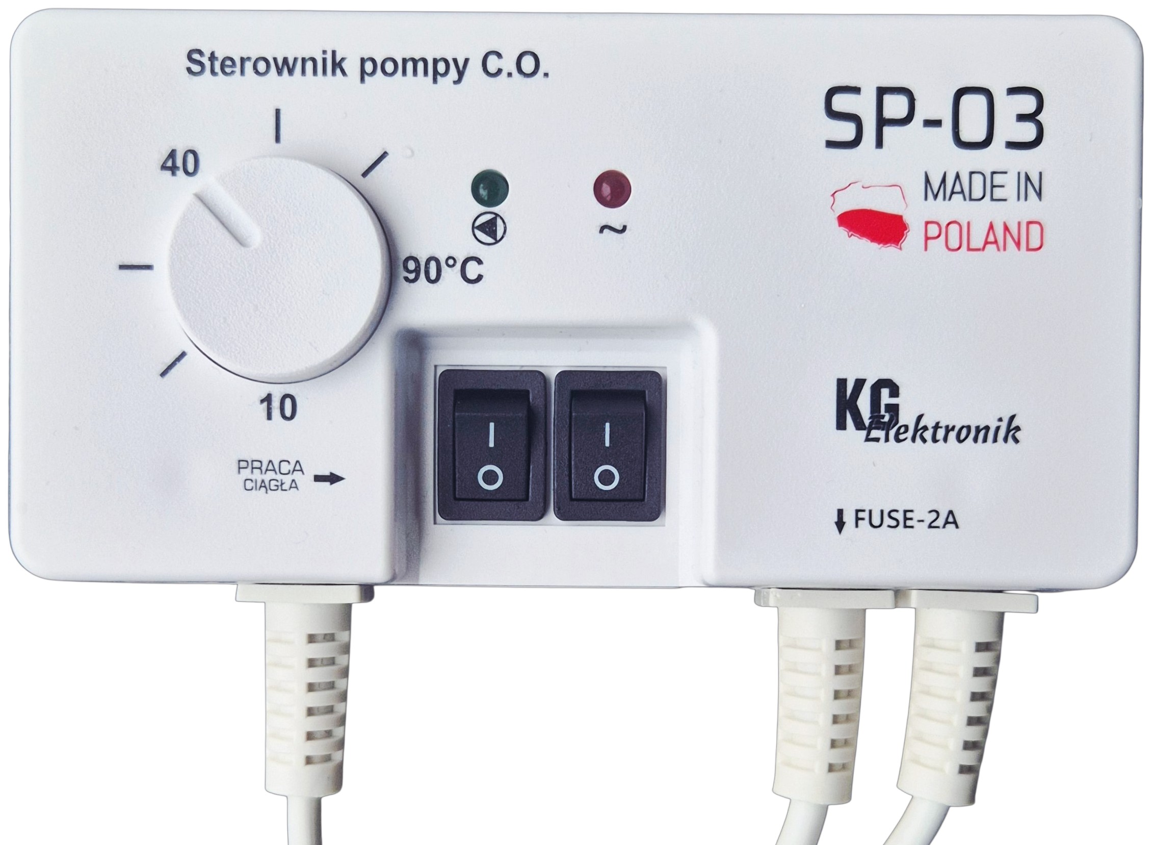 KG Elektronik SP-03