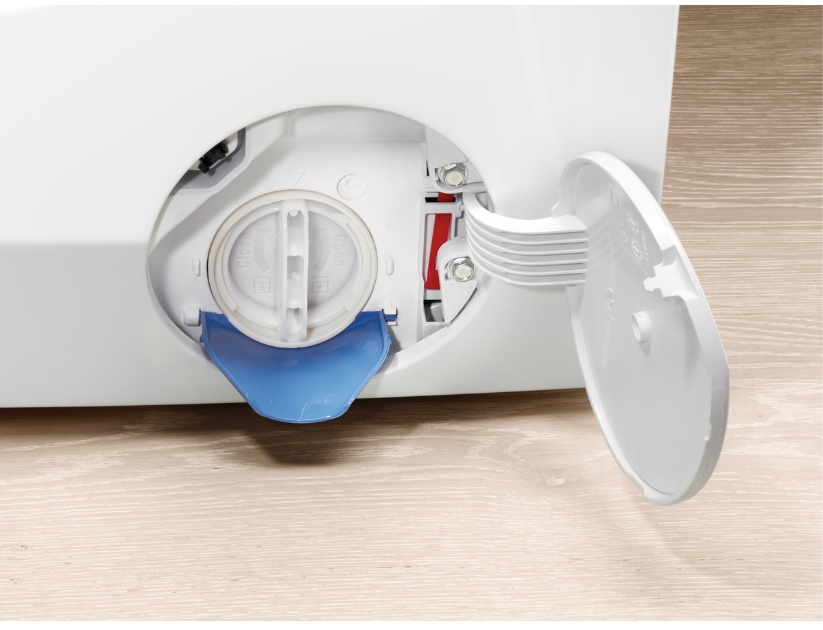 Стирально-сушильная машина Electrolux EW7WN368SUI отзывы - изображения 5