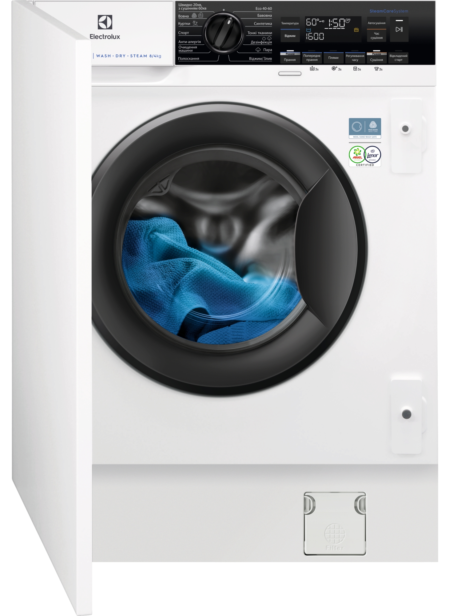 Electrolux EW7WN368SUI