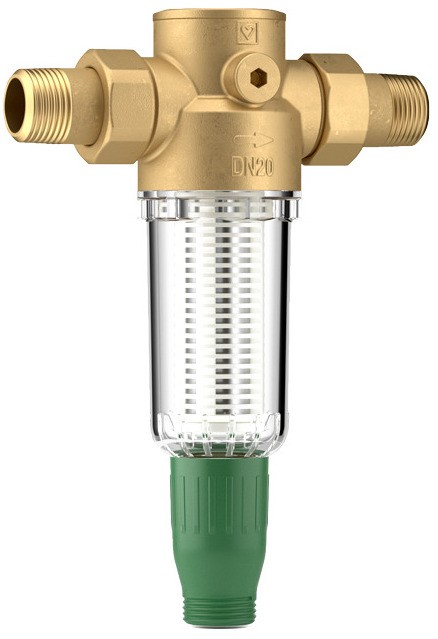 Herz DN25 3/4" (2301002)