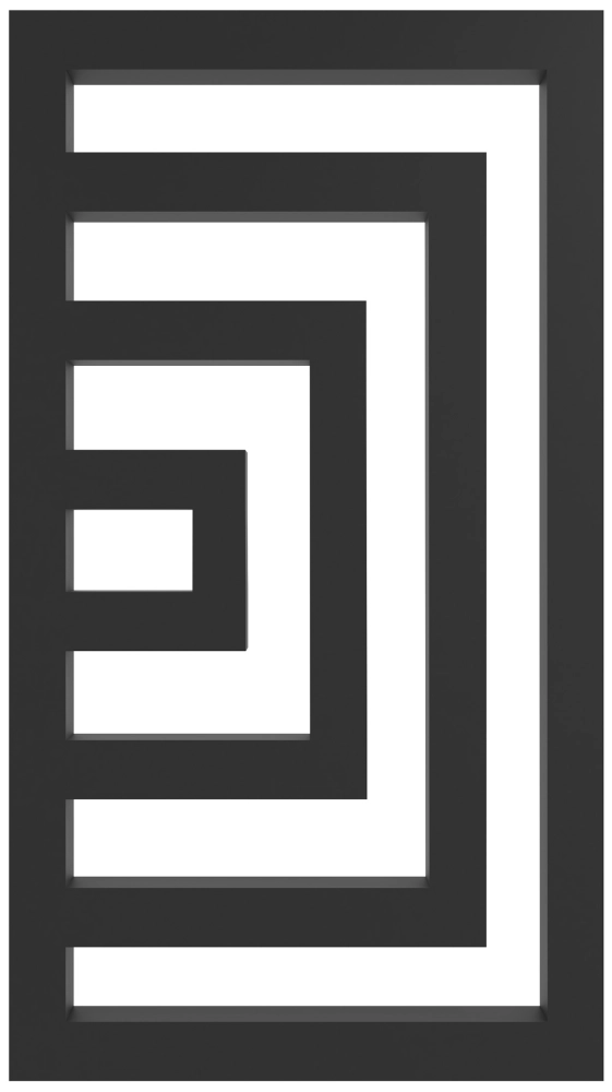 Рушникосушка Genesis Aqua Runa 1200x530 (GA-1121)