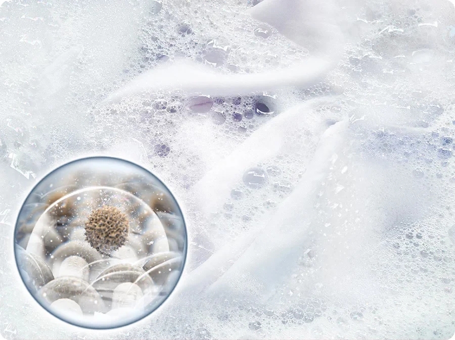 продукт Samsung WW10FG6U3ELKUA - фото 14