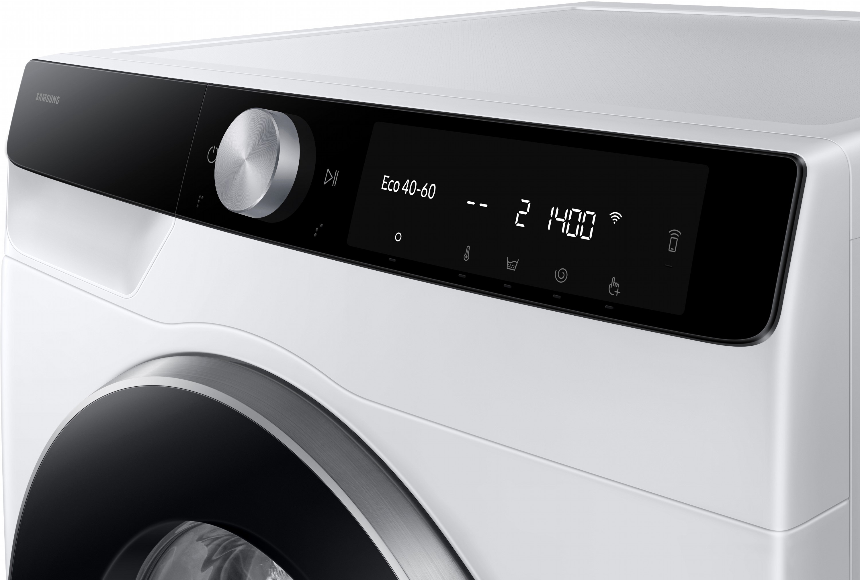 Стиральная машина Samsung WW10FG6U3ELKUA обзор - фото 8