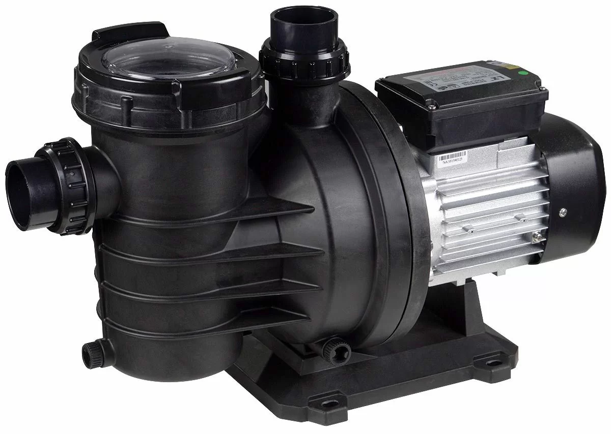 Насос Aquaviva LX SWIM050T (380 В, 14.5 м3/год, 1 HP) ціна 11137 грн - фотографія 2