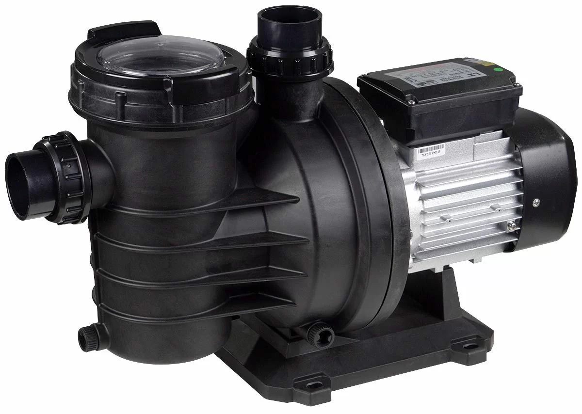 Насос Aquaviva LX SWIM050M (220 В, 14.5 м3/год, 1 HP), вал AISI 316 ціна 13416 грн - фотографія 2