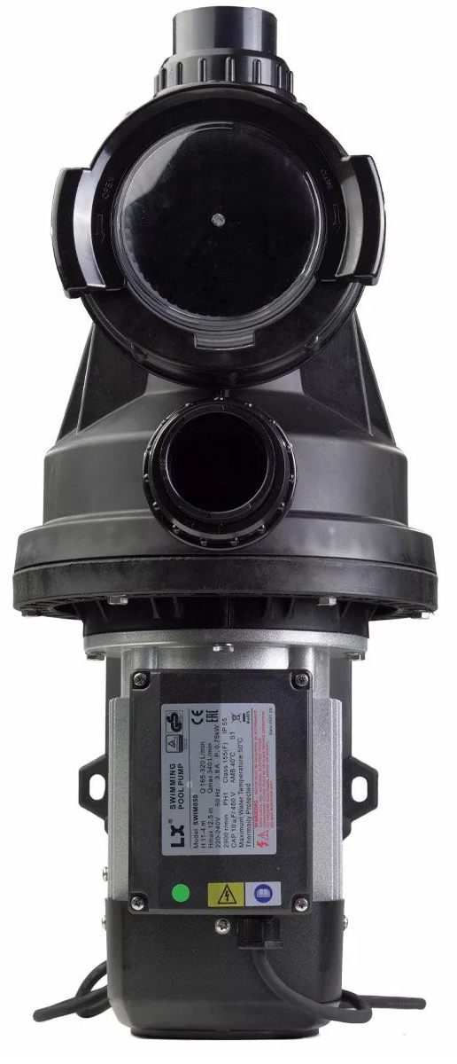 продаємо Aquaviva LX SWIM035M (220 В, 7 м3/год, 0.75 HP), вал AISI 316 в Україні - фото 4