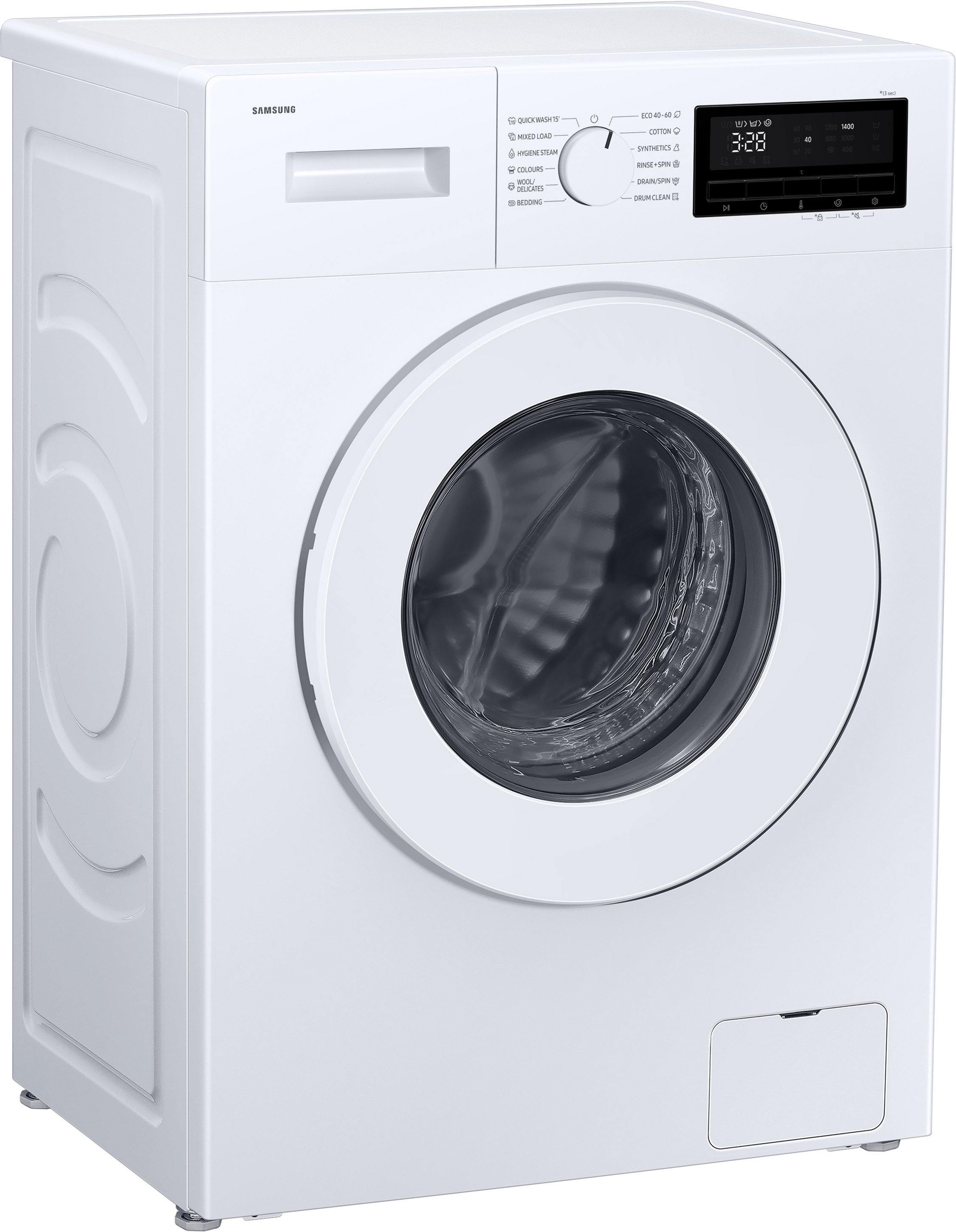 Пральна машина Samsung WW70FG3M05TWLF ціна 14699 грн - фотографія 2