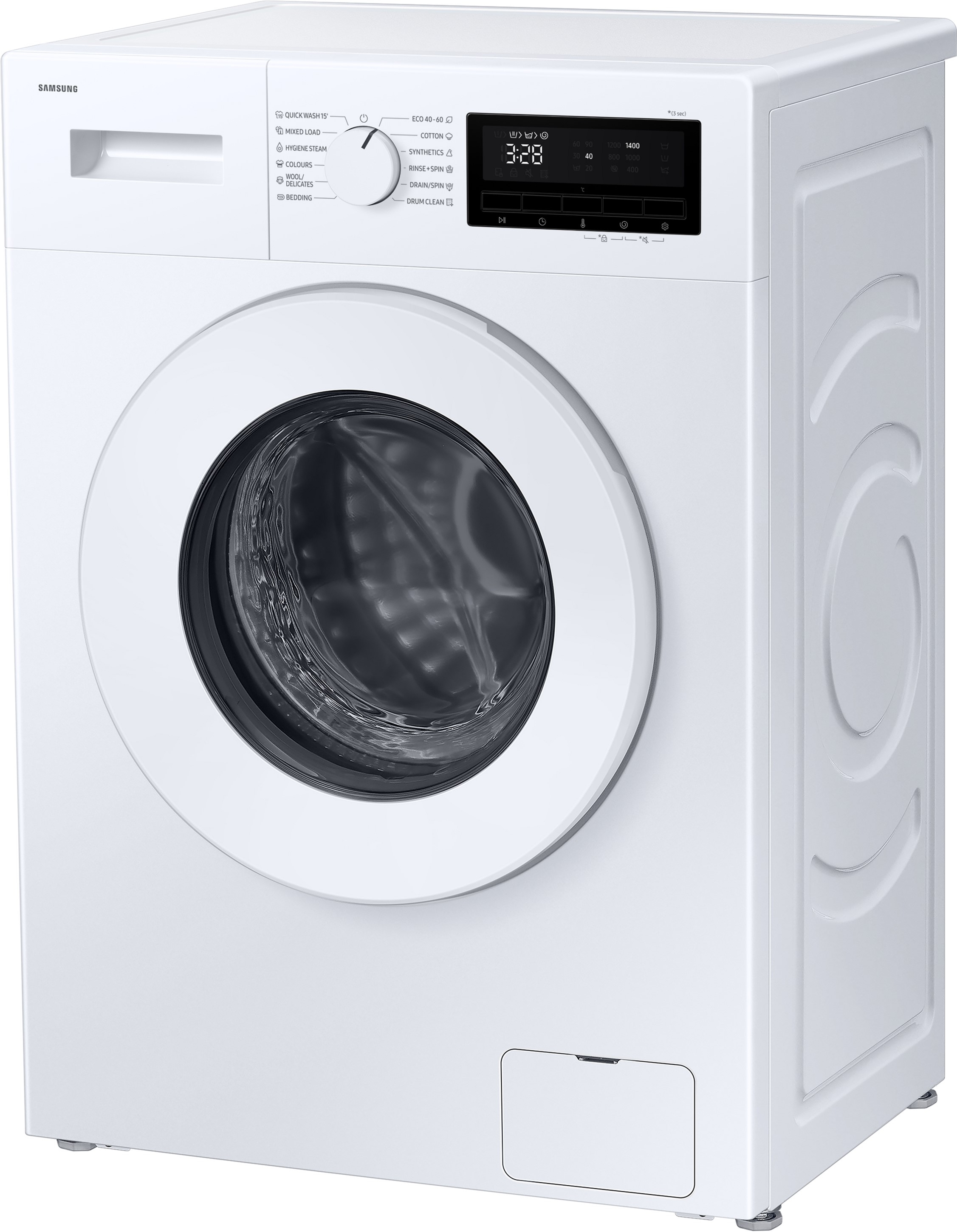 в продажу Пральна машина Samsung WW70FG3M05TWLF - фото 3