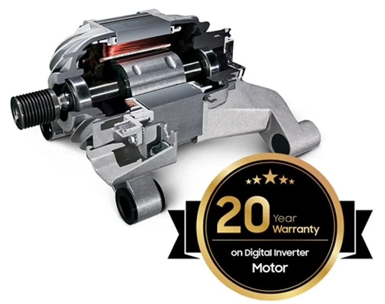 Стиральная машина Samsung WW90CGC0EDABLE обзор - фото 11