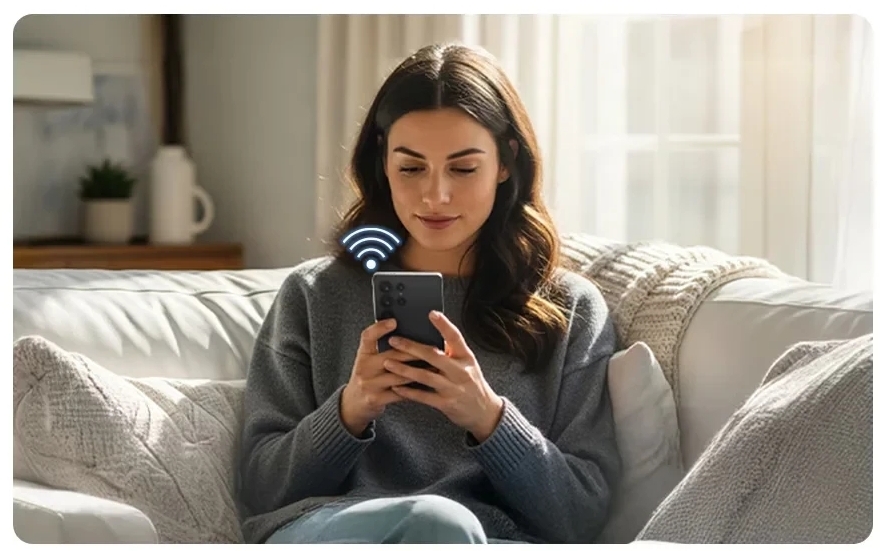 продукт Samsung WW11DG5B2FABLE - фото 14