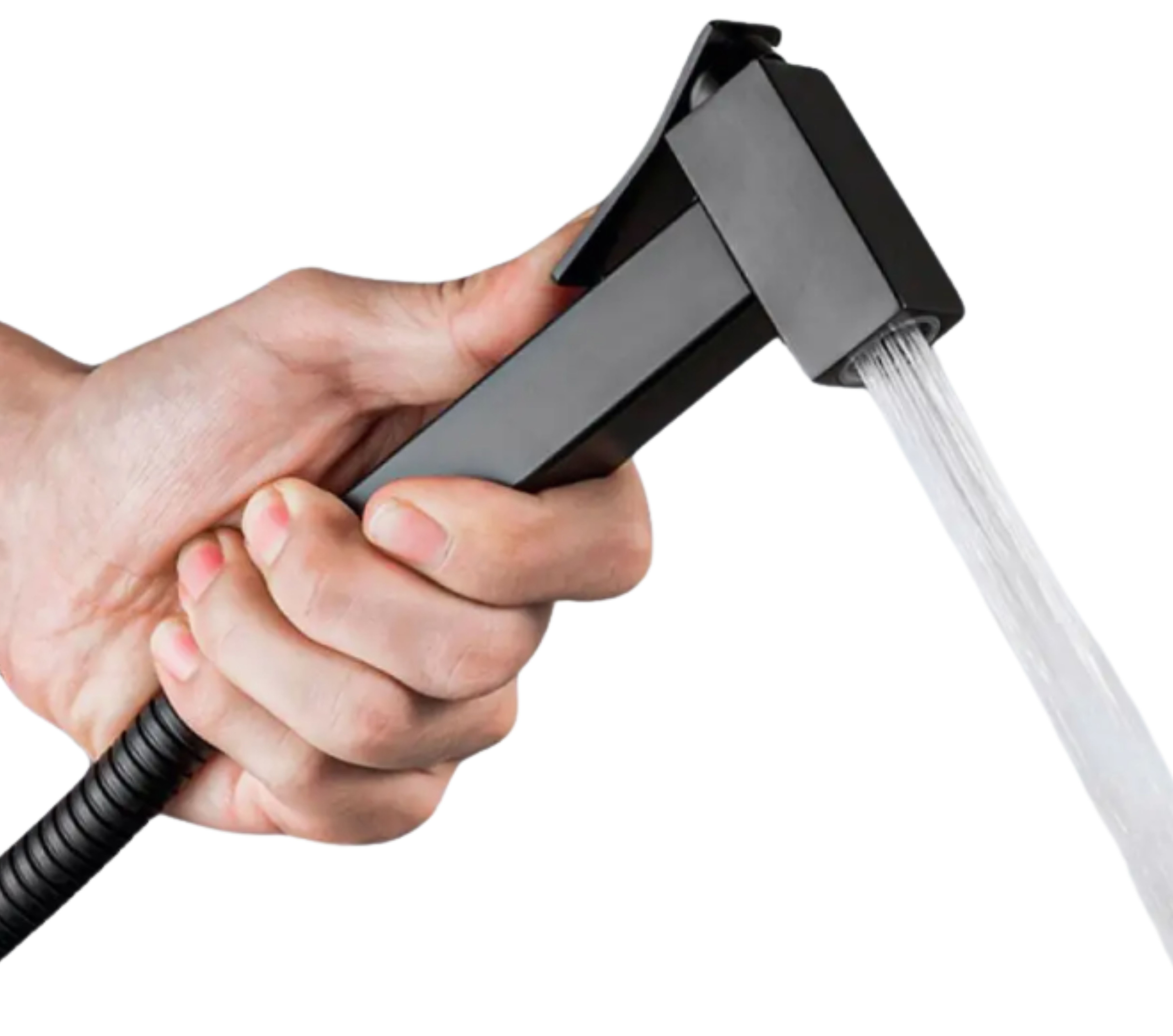 Набор для гигиенического душа Lidz Kubis 111 Black (LDKUB111BLA46108) отзывы - изображения 5