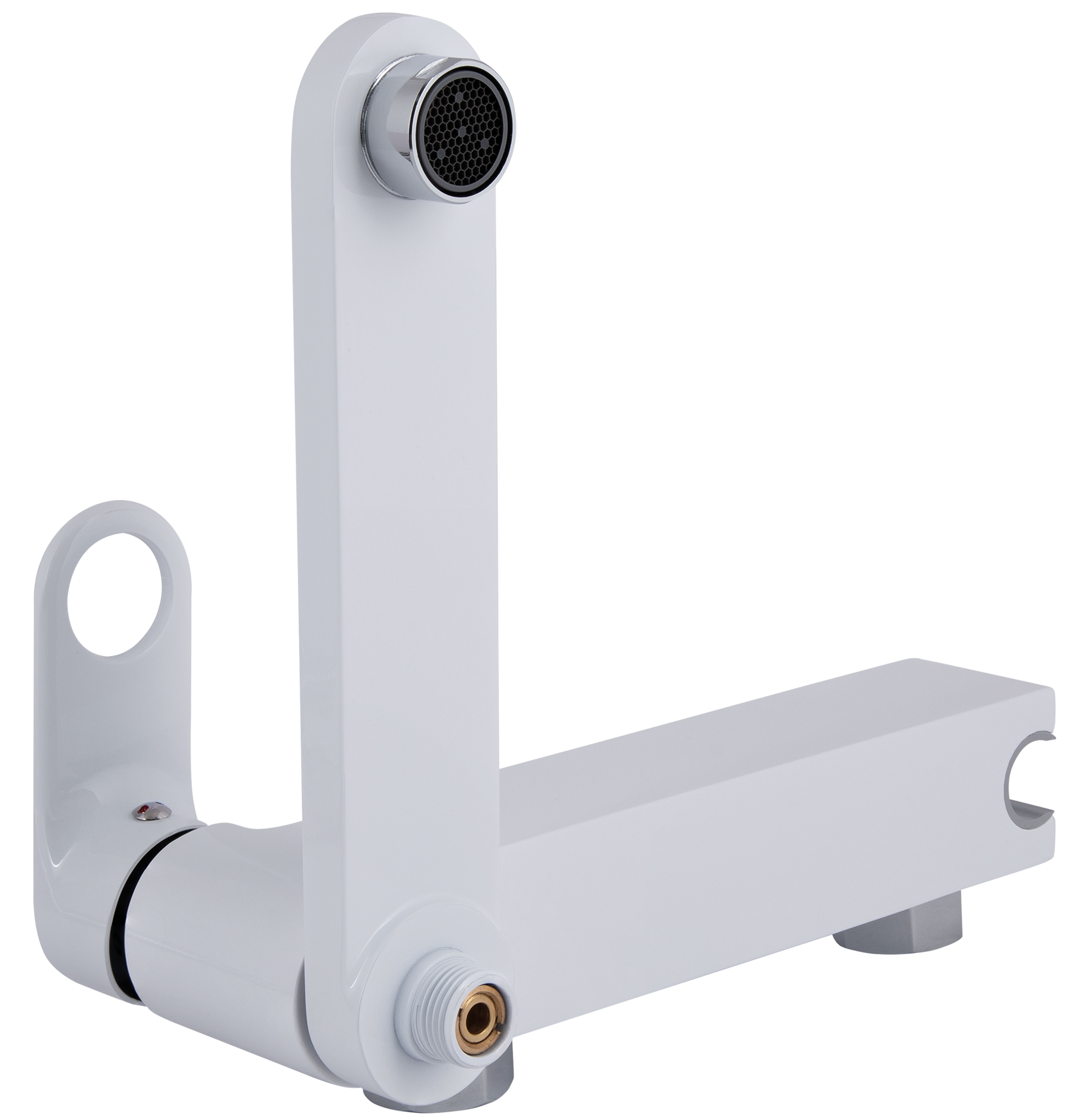 продаємо Q-Tap Jay Chrome/White (QTJAY260CRW45554) в Україні - фото 4