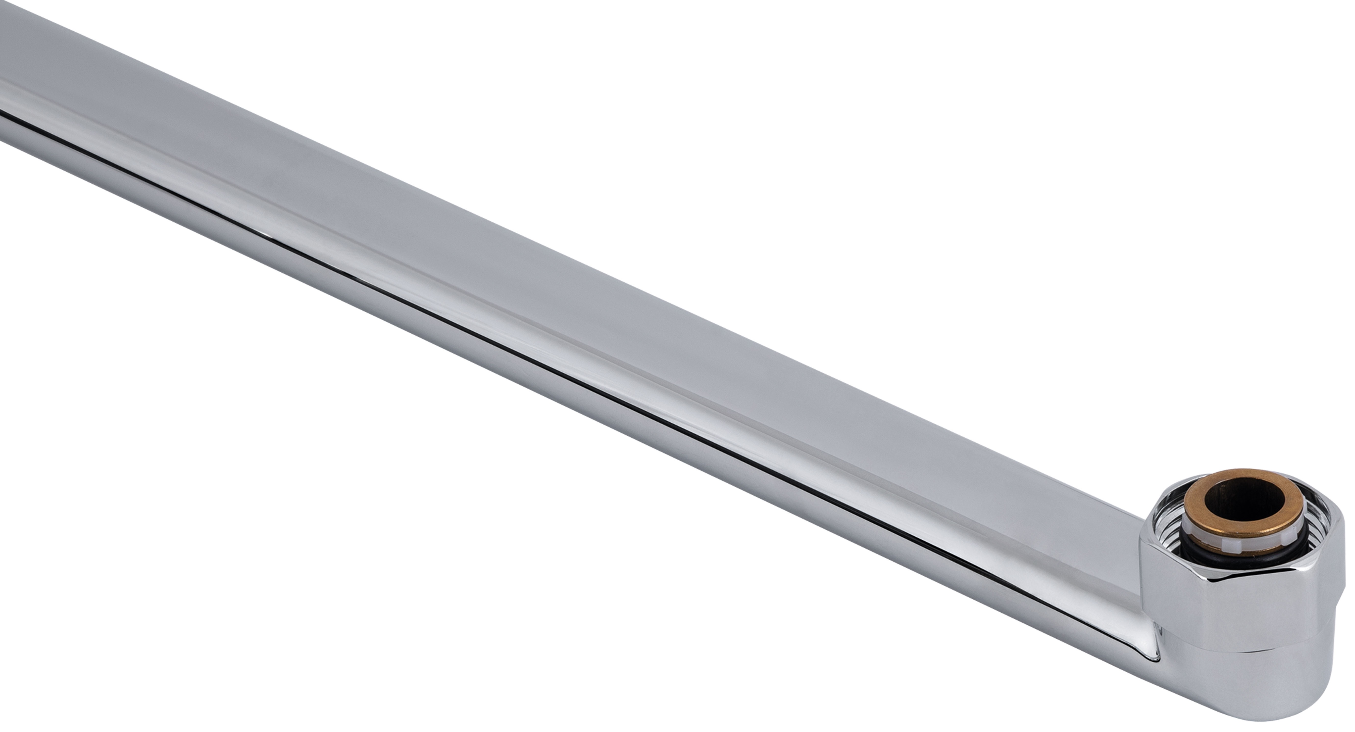 Змішувач для ванни Q-Tap Leo New Chrome (QTLEO2601CRM45562) відгуки - зображення 5