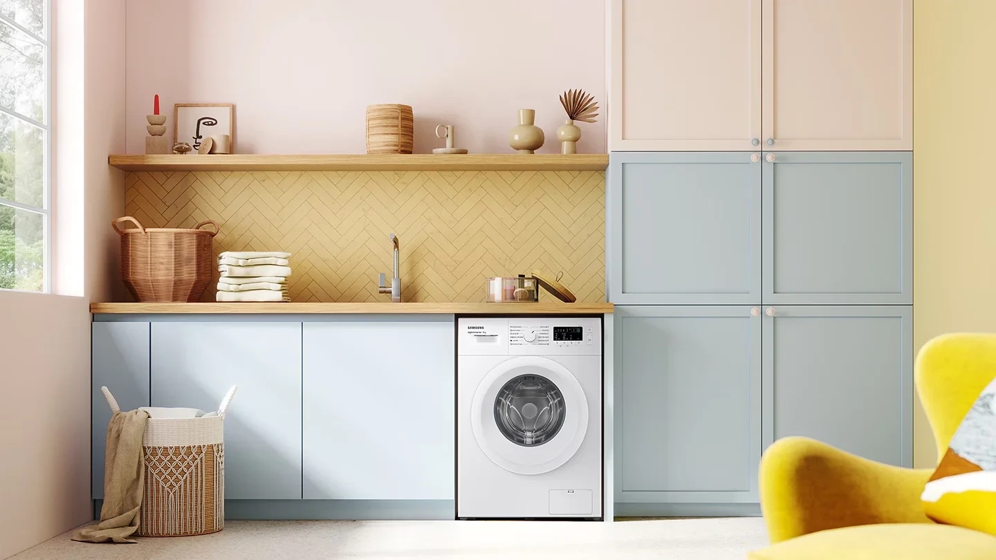 Пральна машина Samsung WW60A3120BE/LE огляд - фото 11