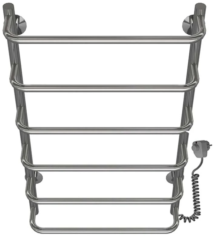 в продажу Рушникосушка Deffi Стандарт П6 500x800, хром, EF16, праве підключення (C.SS.80.50.6.E.C.R.5) - фото 3